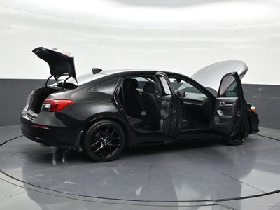 2023 Honda Civic Sedan Sport