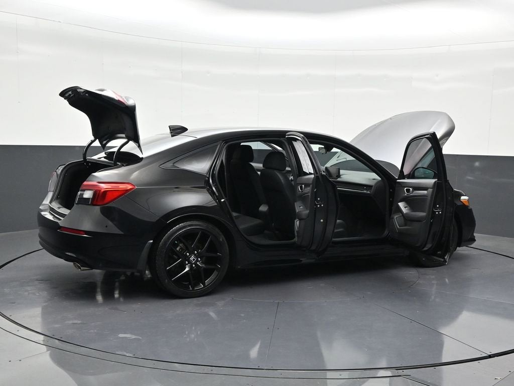2023 Honda Civic Sedan Sport