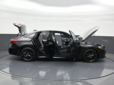 2023 Honda Civic Sedan Sport