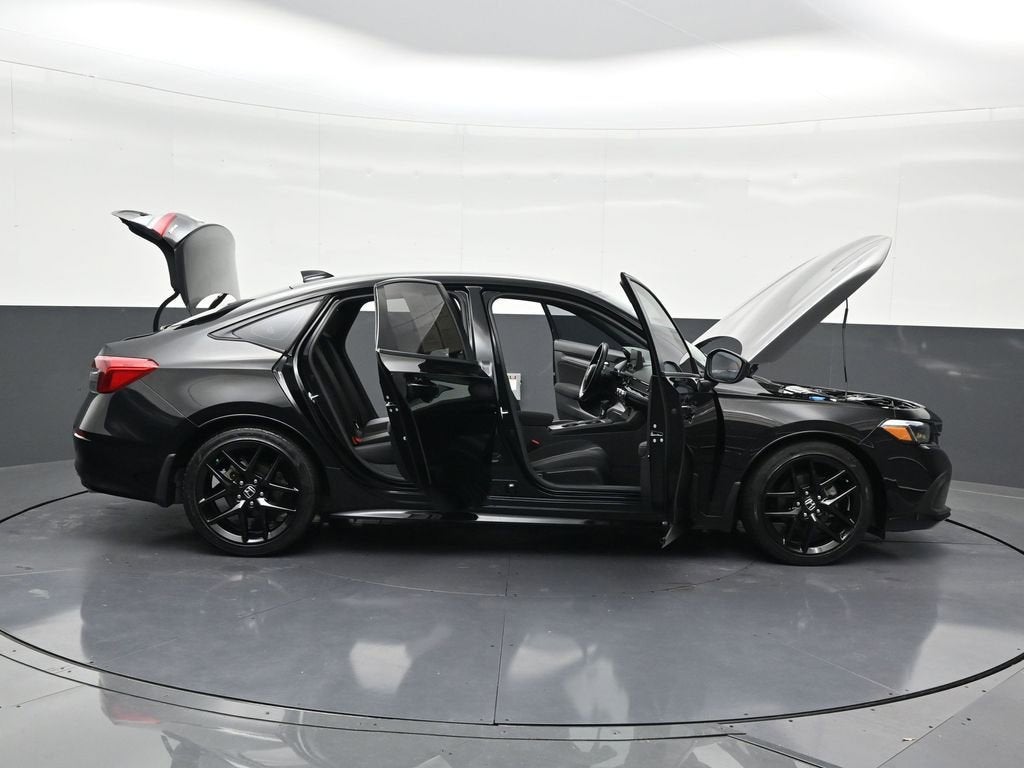 2023 Honda Civic Sedan Sport