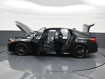2023 Honda Civic Sedan Sport