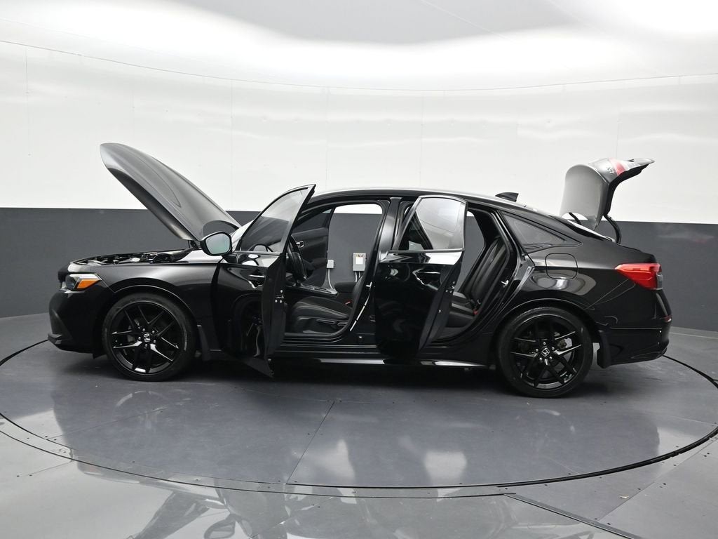 2023 Honda Civic Sedan Sport