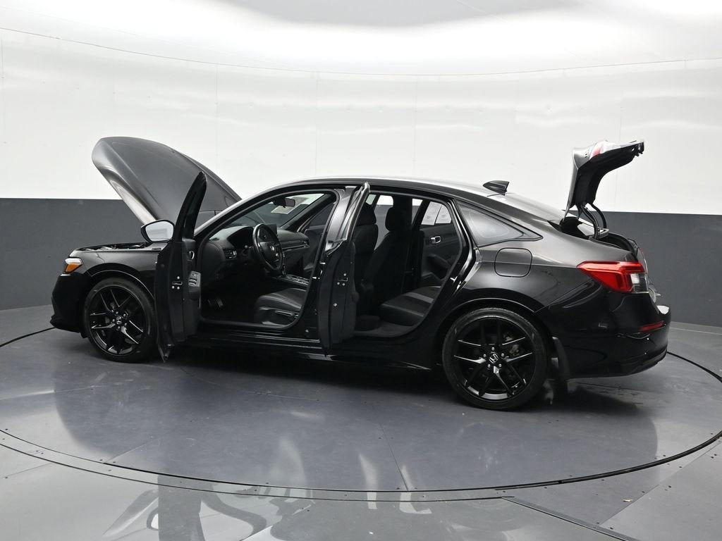 2023 Honda Civic Sedan Sport