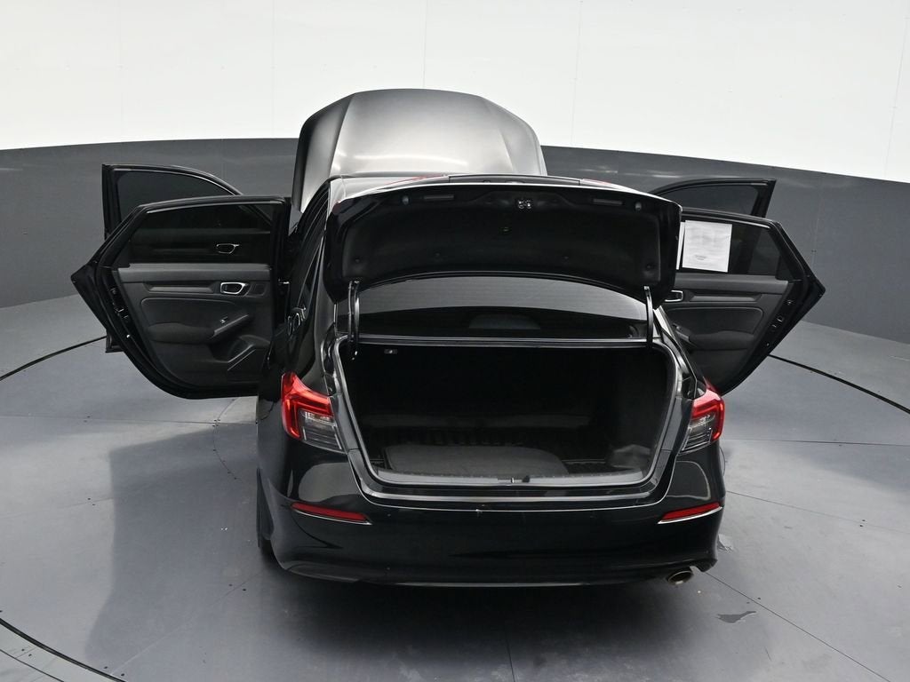 2023 Honda Civic Sedan Sport