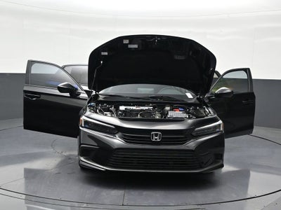 2023 Honda Civic Sedan Sport