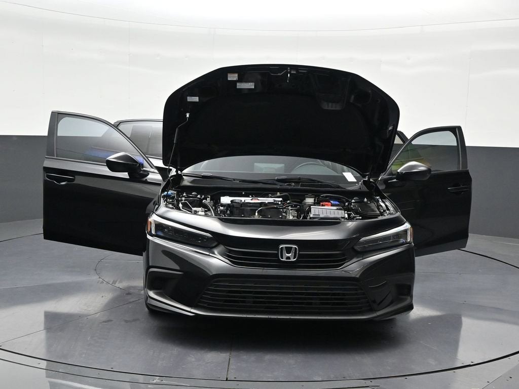 2023 Honda Civic Sedan Sport