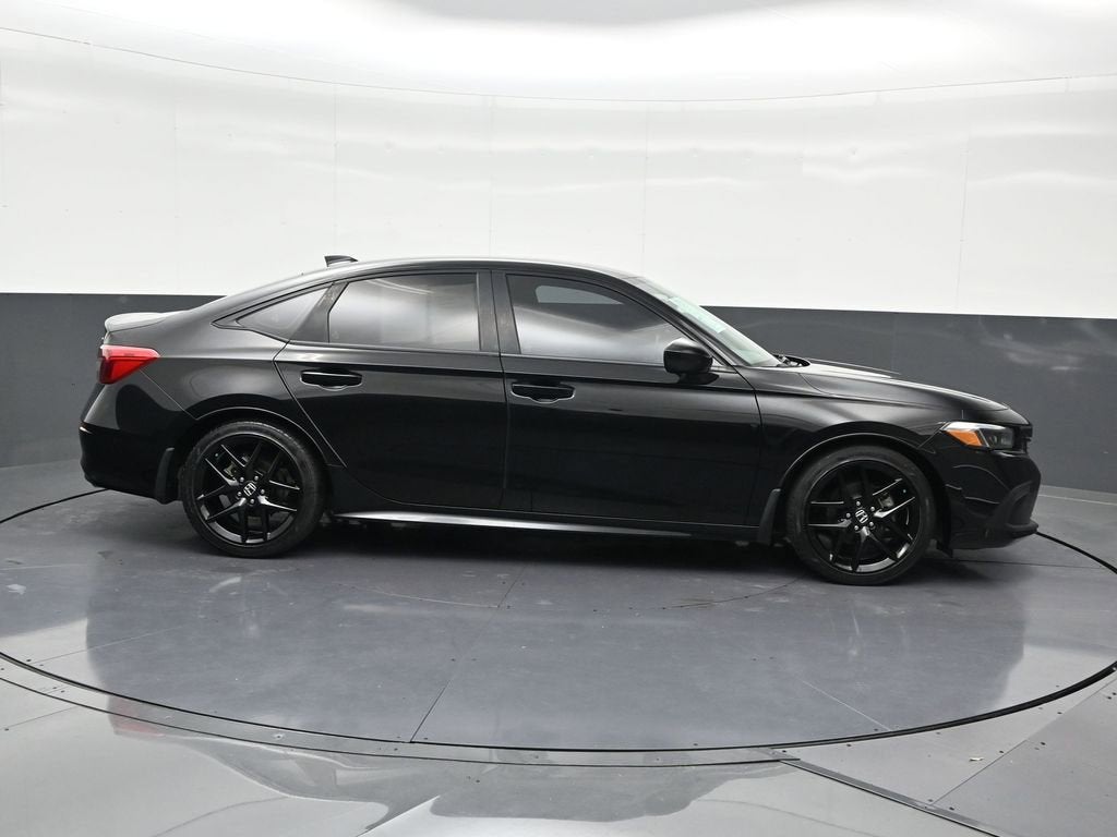 2023 Honda Civic Sedan Sport