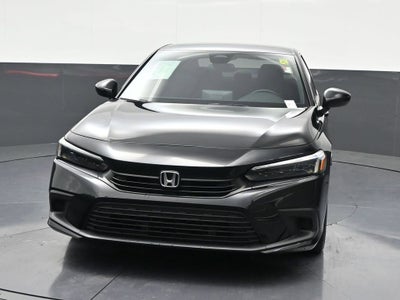 2023 Honda Civic Sedan Sport