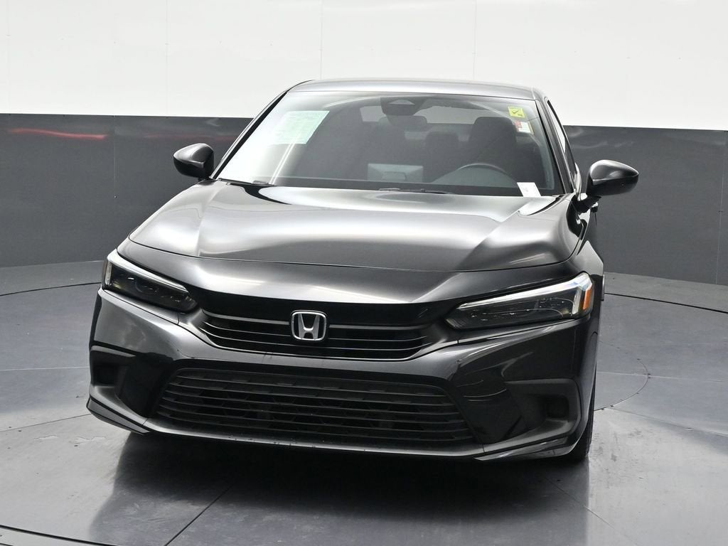 2023 Honda Civic Sedan Sport