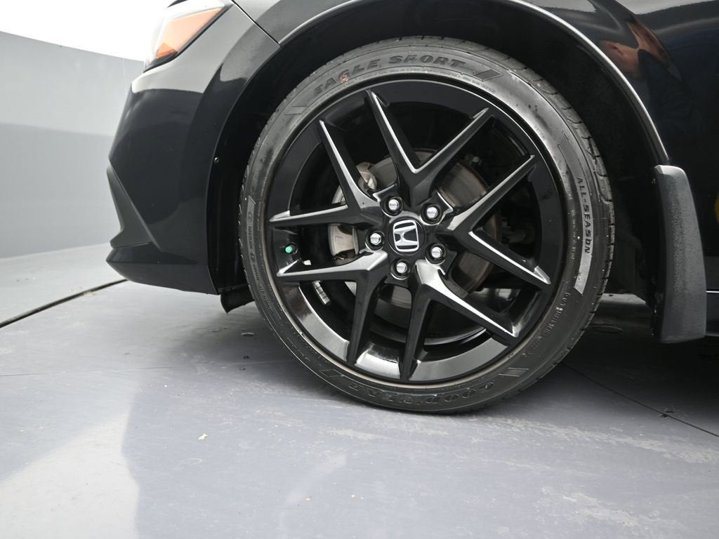 2023 Honda Civic Sedan Sport