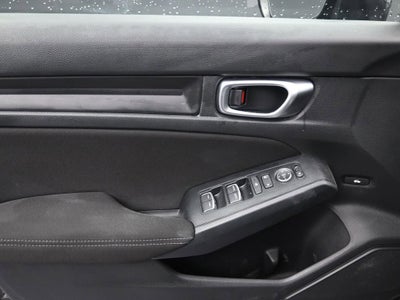 2023 Honda Civic Sedan Sport
