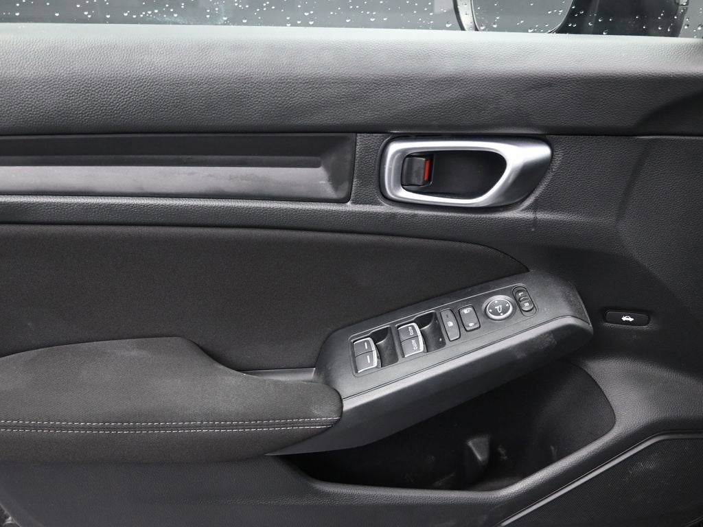 2023 Honda Civic Sedan Sport