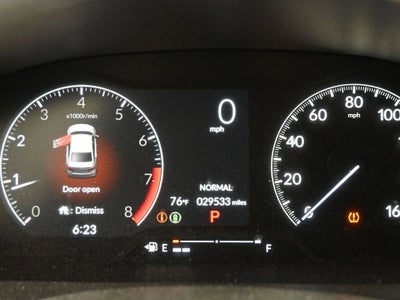 2023 Honda Civic Sedan Sport