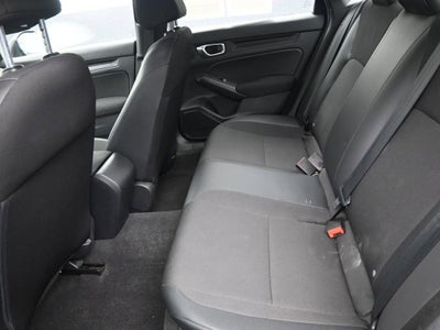 2023 Honda Civic Sedan Sport