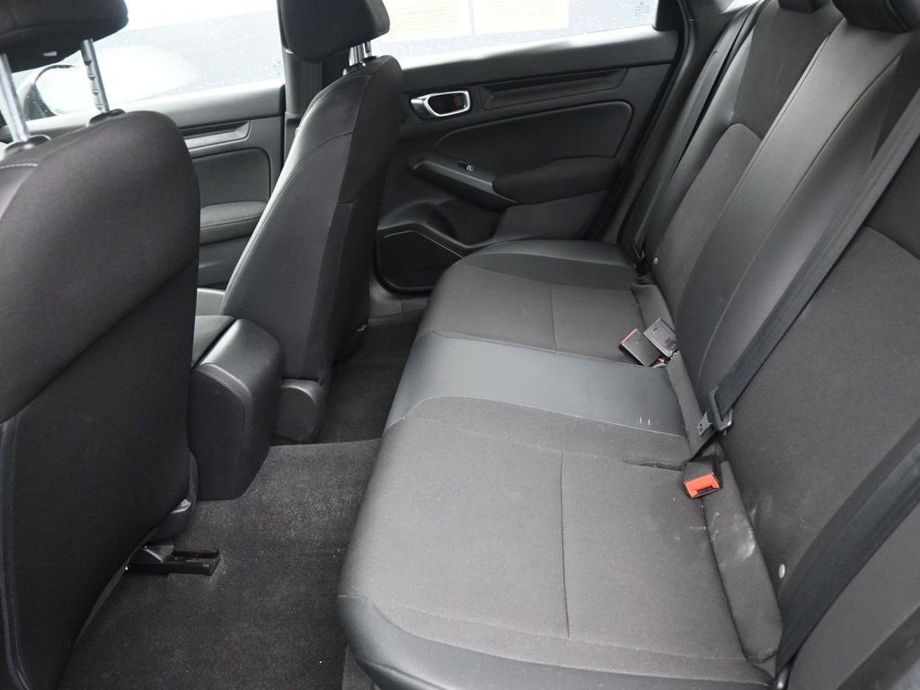 2023 Honda Civic Sedan Sport