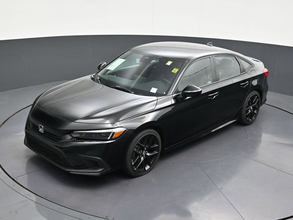 2023 Honda Civic Sedan Sport