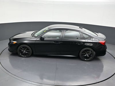 2023 Honda Civic Sedan Sport
