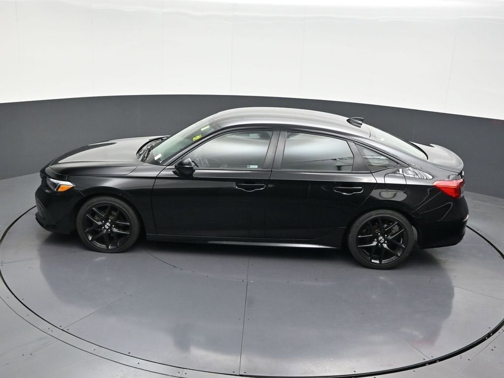 2023 Honda Civic Sedan Sport