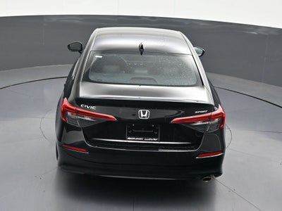 2023 Honda Civic Sedan Sport