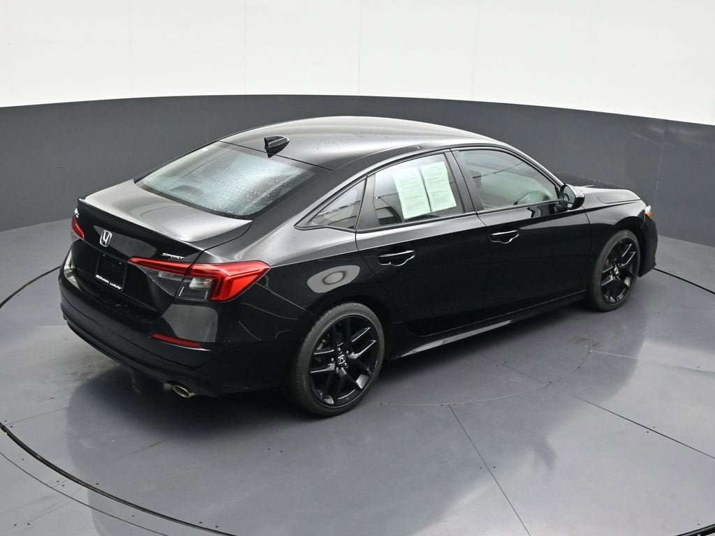 2023 Honda Civic Sedan Sport
