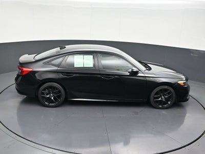 2023 Honda Civic Sedan Sport