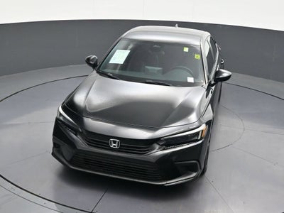 2023 Honda Civic Sedan Sport