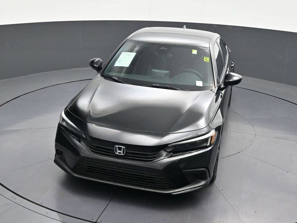 2023 Honda Civic Sedan Sport