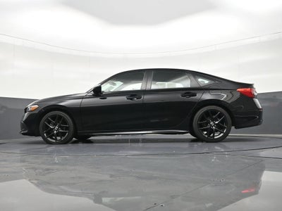 2023 Honda Civic Sedan Sport