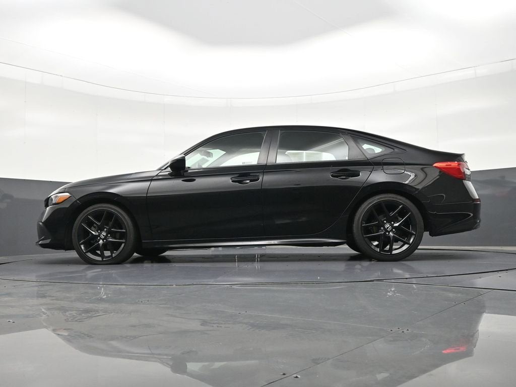 2023 Honda Civic Sedan Sport