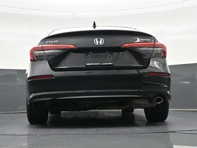 2023 Honda Civic Sedan Sport