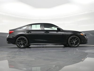 2023 Honda Civic Sedan Sport