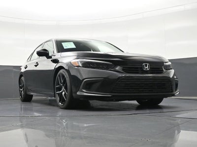 2023 Honda Civic Sedan Sport