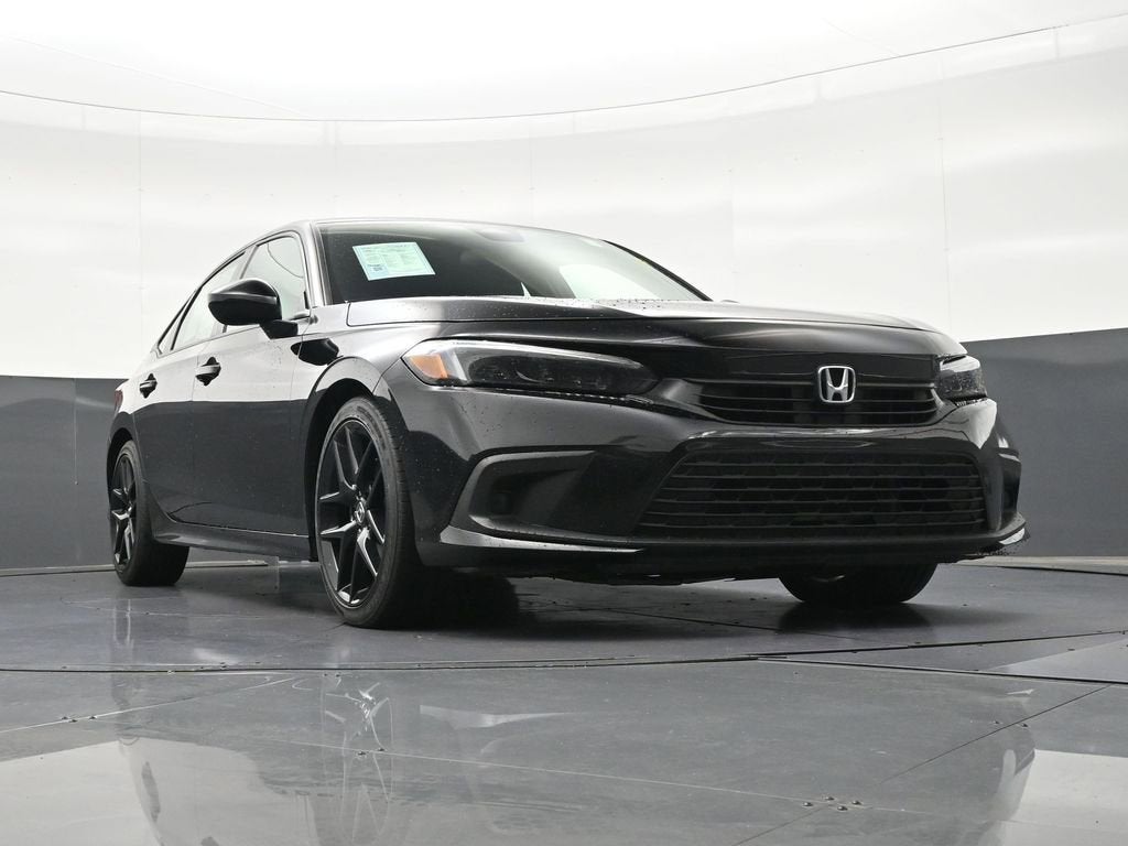 2023 Honda Civic Sedan Sport