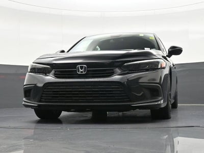 2023 Honda Civic Sedan Sport