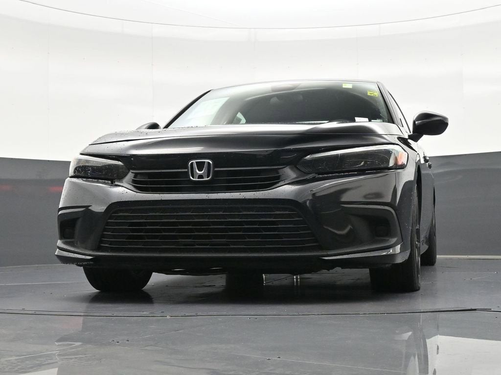 2023 Honda Civic Sedan Sport