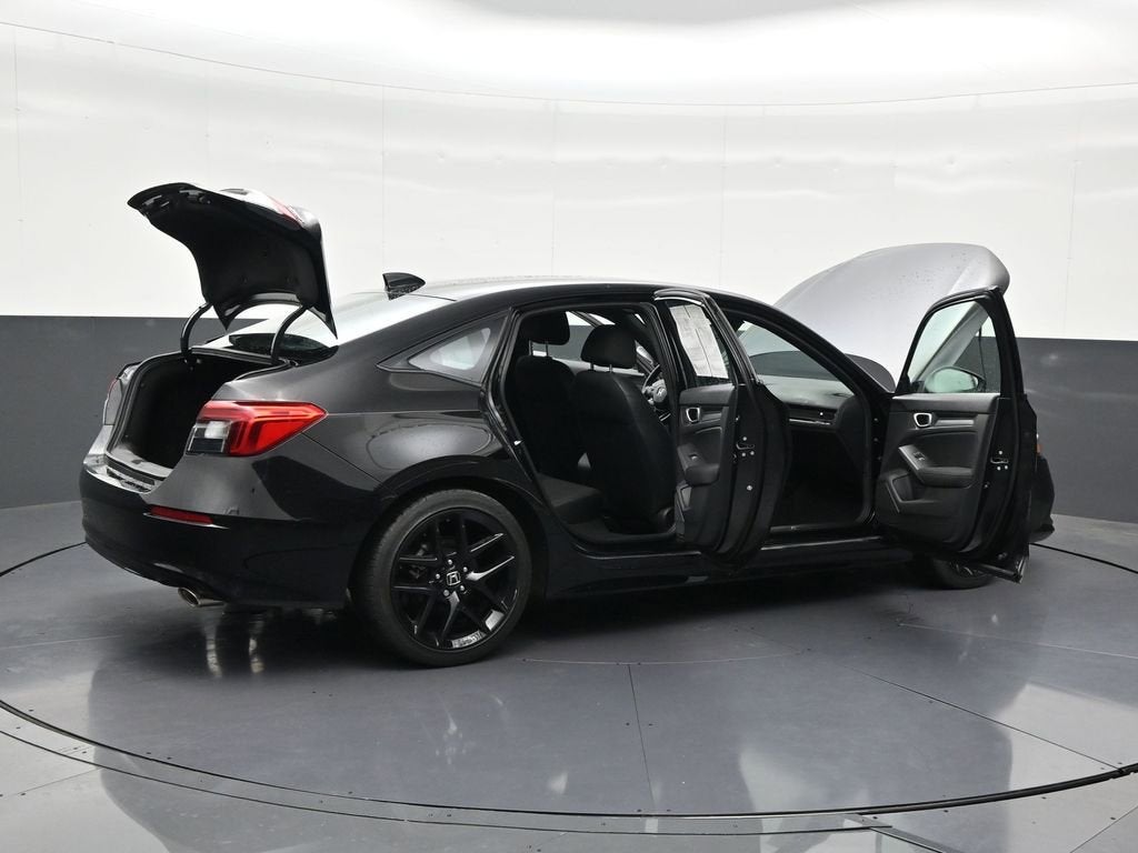 2023 Honda Civic Sedan Sport