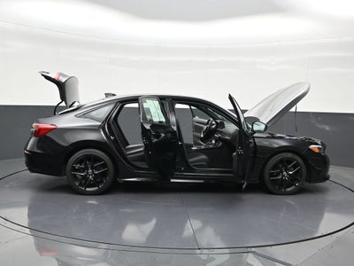 2023 Honda Civic Sedan Sport