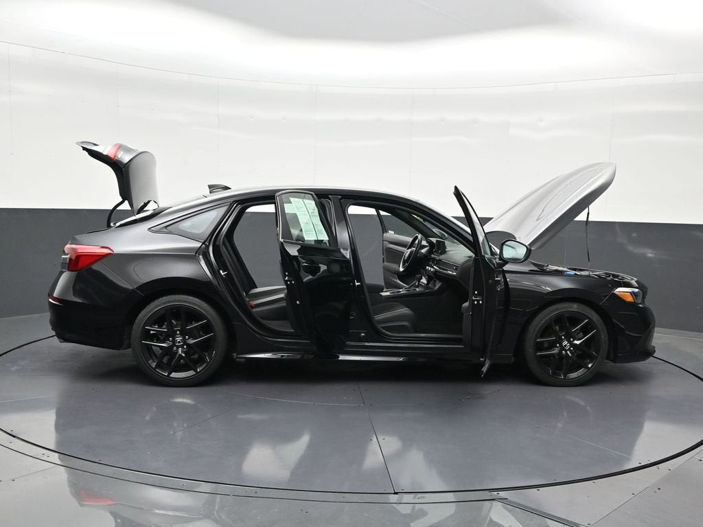 2023 Honda Civic Sedan Sport