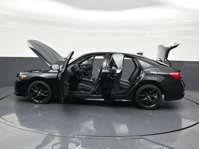 2023 Honda Civic Sedan Sport