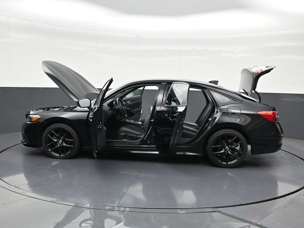 2023 Honda Civic Sedan Sport