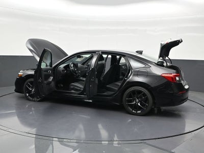 2023 Honda Civic Sedan Sport