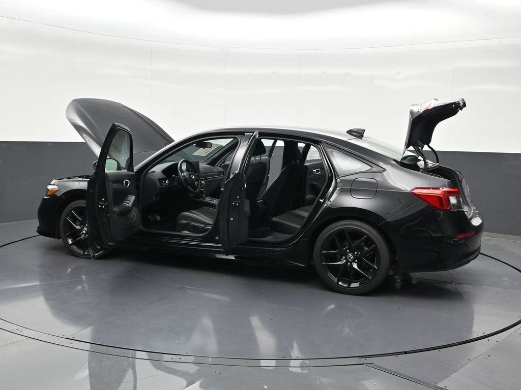 2023 Honda Civic Sedan Sport