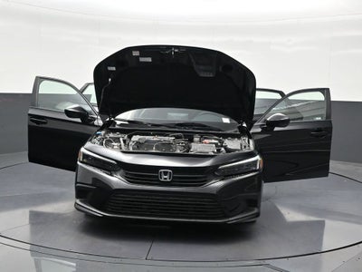 2023 Honda Civic Sedan Sport