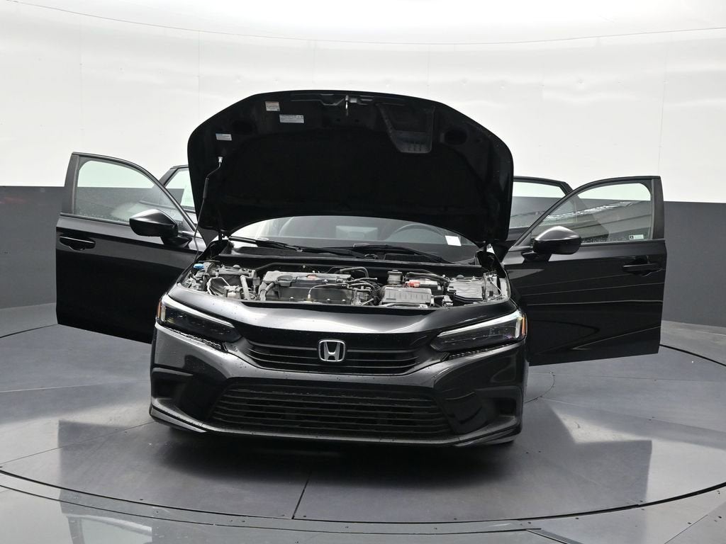 2023 Honda Civic Sedan Sport