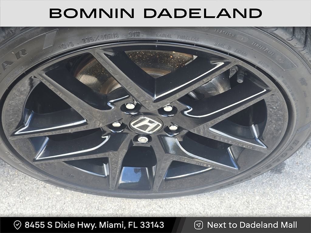 2023 Honda Civic Sedan Sport