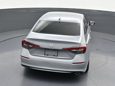 2025 Honda Civic Sedan Sport