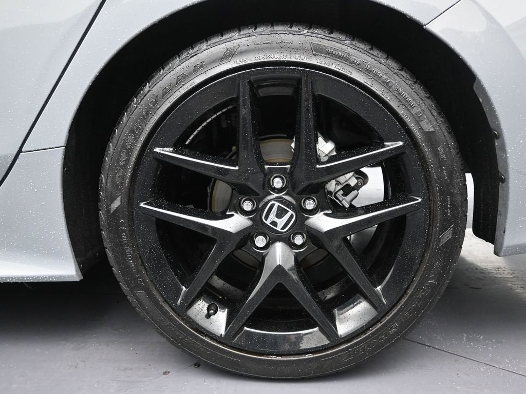 2025 Honda Civic Sedan Sport