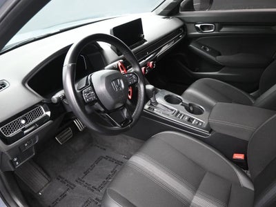 2024 Honda Civic Sedan Sport