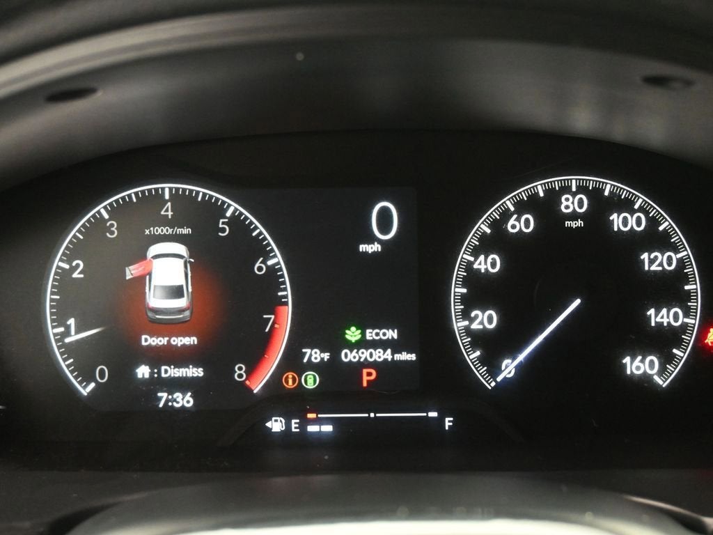 2024 Honda Civic Sedan Sport