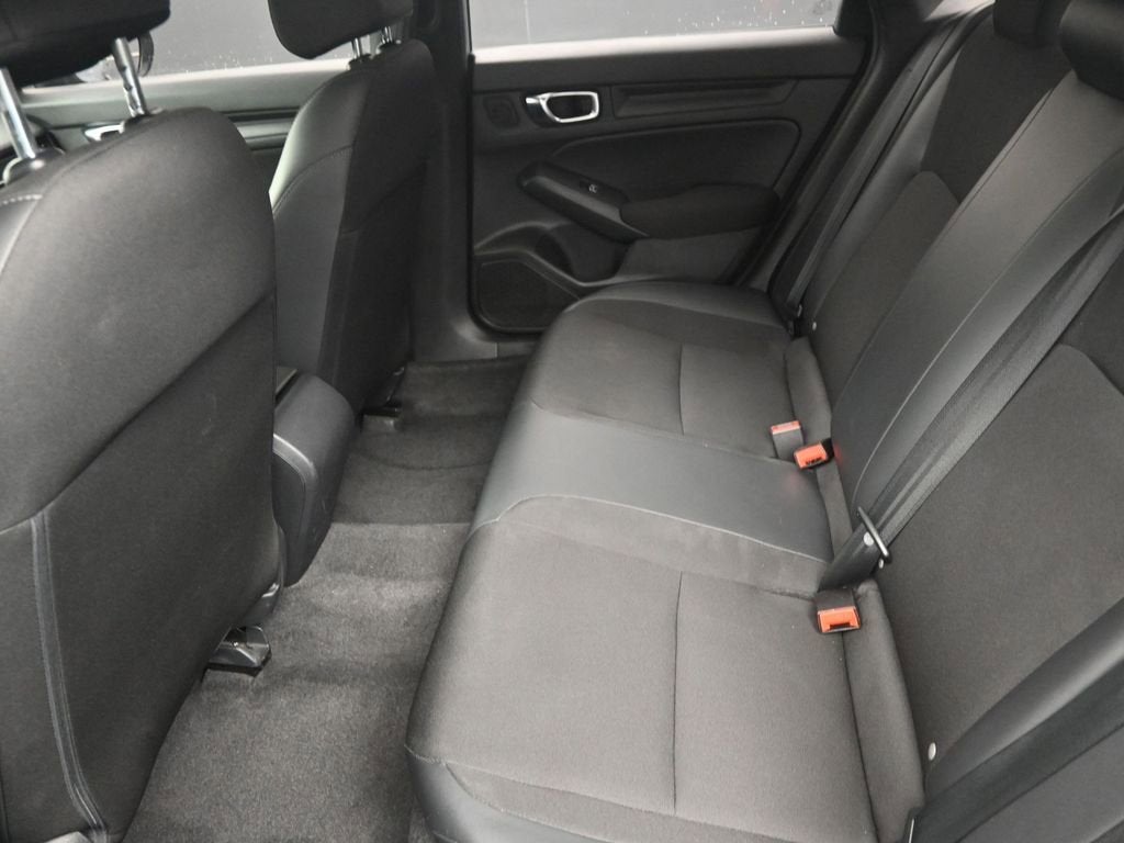 2024 Honda Civic Sedan Sport